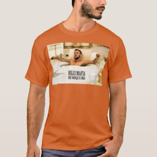 T-shirt Bill La Mafia Le Monde est à nous