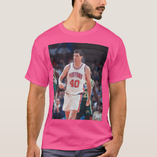 T-shirt Bill Laimbeer