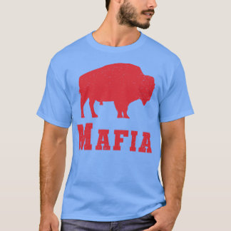 T-shirt Bill Mafia 716 Buffalo New York BFLO 1