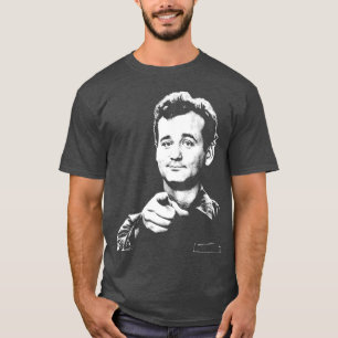 T-shirt Bill Murray SOS Fantômes garçon
