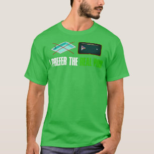 T-shirt Billard amusant Billard drôle