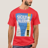 Billet d'avion Sicile Palerme