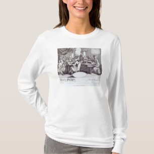 T-shirt Billet de concert pour la chapelle de Mary