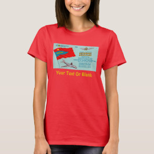 T-shirt Billet passager Aeroflot