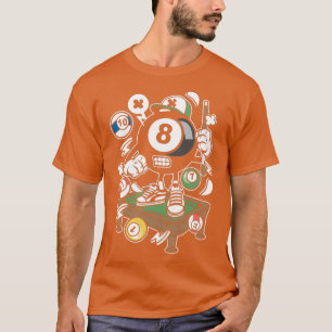 T-shirt Billiard 2 (2)