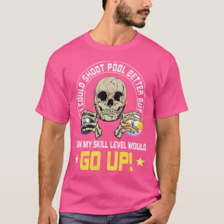 T-shirt Billiards Billard Billard Billard Billard Billard 