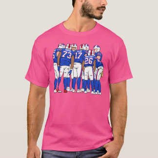T-shirt Bills de Buffalo