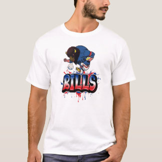 T-shirt Bills Mafia Billieve - Pour Les Fans De Football D
