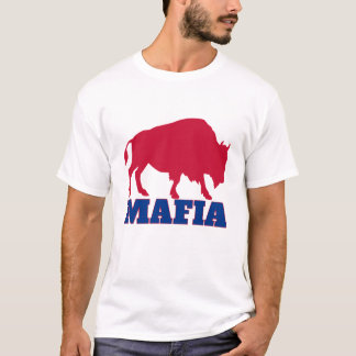 T-shirt Bills Mafia Grand cadeau Buffalo Football Sports B