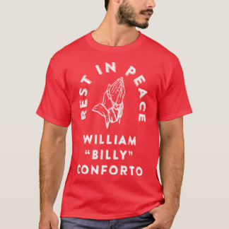 T-shirt Billy Conforto Theo Von