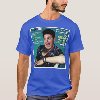 T-shirt BILLY La Nuit Où Les Skeletons Sont Venus À Vie