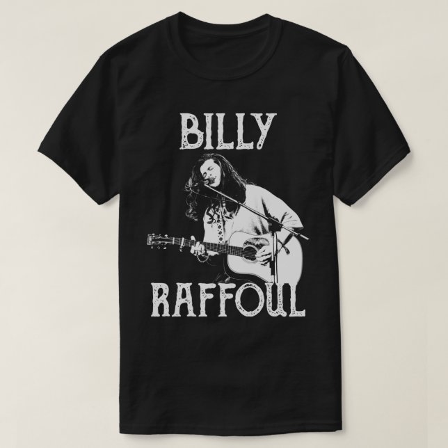 T-shirt Billy Le Crayon Blanc (Design devant)