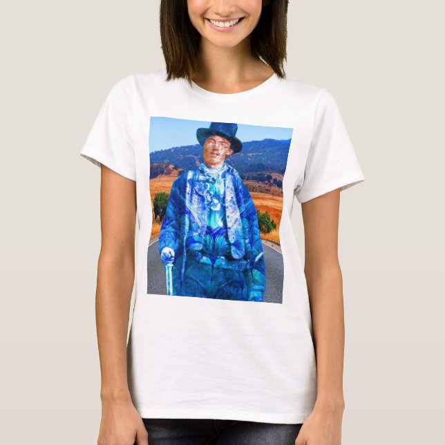T-shirt Billy l'enfant (Devant)