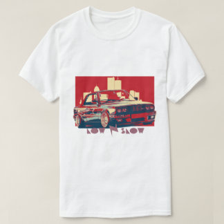 T-shirt Bimmer E30