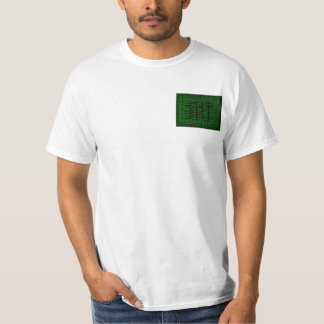 T-shirt Binaire