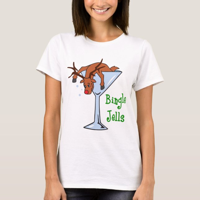 T-shirt Bingle Jells (Devant)