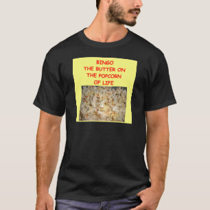 T-shirt bingo-test