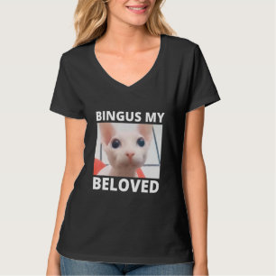 T-shirt Bingus Appelle Mon Bien-Aimé Sphinx Sphyn Sans Che