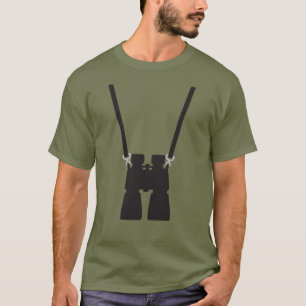 T-shirt binoculars