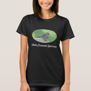 T-shirt bio de l'épervier à tête blanche - États-U