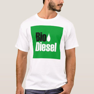 T-shirt Biodiesel