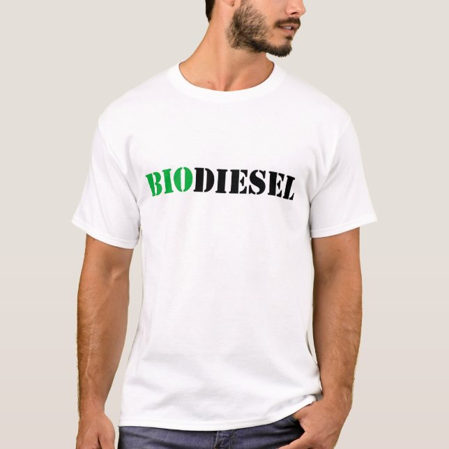 T-shirt Biodiesel (Devant)