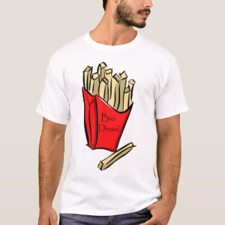 T-shirt Biodiesel