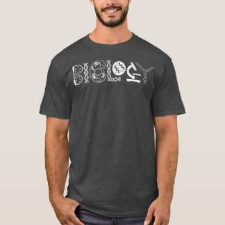 T-shirt Biologie