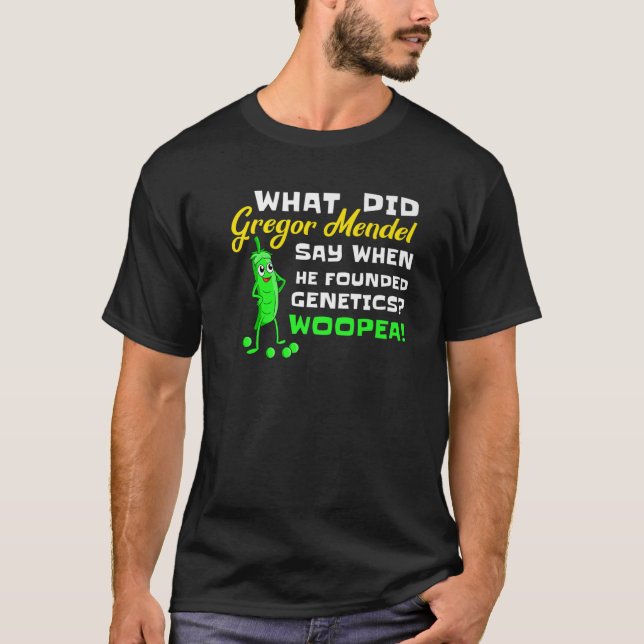 T-shirt Biologie - Botaniste Science Nature Drôle Biologis (Devant)