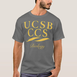 T-shirt Biologie CCS UCSB