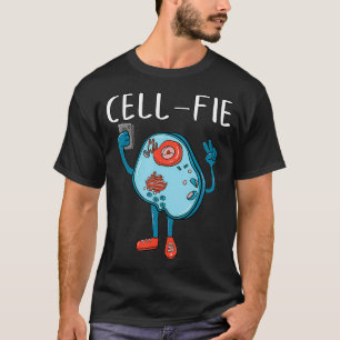 T-shirt Biologie cellulaire Biologie Biologiste Professeur