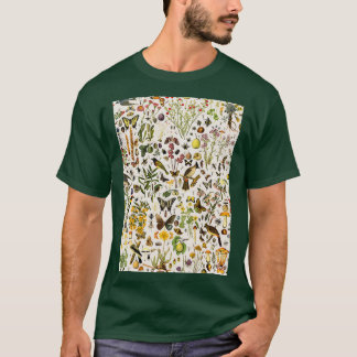 T-shirt Biologie de l'Amérique USA
