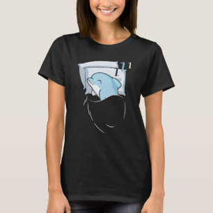 T-shirt Biologie marine des dauphins Animaux sous-marins 8