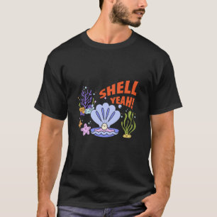 T-shirt Biologie marine pour futur biologiste marin océan