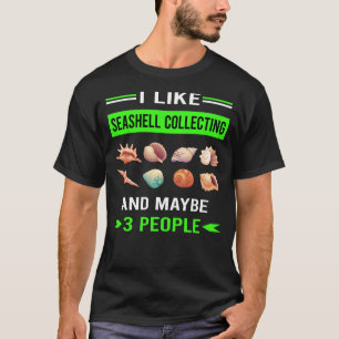 T-shirt Biologiste en biologie moléculaire Green 3 People