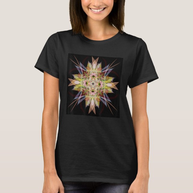 T-shirt Biomorph IV (Devant)