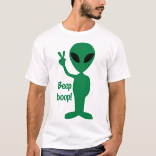 T-shirt Bip, Boop !