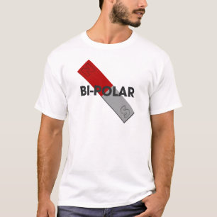 T-shirt Bipolaire (aimant)