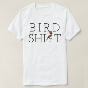 T-shirt Bird SHIrT Hoopoe