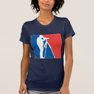 T-shirt Birder de ligue