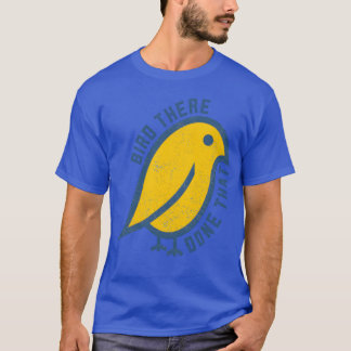T-shirt Birdhere Donehat voyage amis