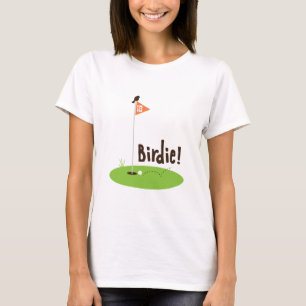T-shirt Birdie