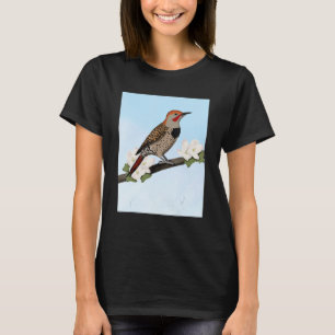 T-shirt Birdlover Birdlover Birdwatcher Animal Flickr