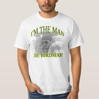 T-shirt birdman