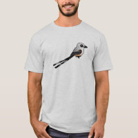 Birdorable Ciseaux-a coupé la queue Flychatcher