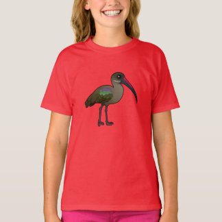 T-shirt Birdorable Hadada Ibis