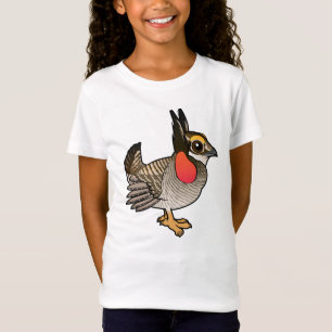 T-Shirt Birdorable peu de Prairie-Poulet