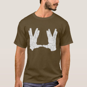 T-shirt Birkat Kohanim Bénédiction Aaronique Hommes Femmes