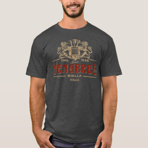 T-shirt Birra Menabrea