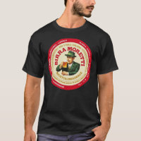 Birra Moretti Ricetta Originale beer logo Classic